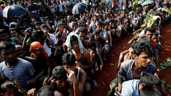 Rohingyas From Bangladesh Arrested in Mizoram Without Valid Travel Documents
