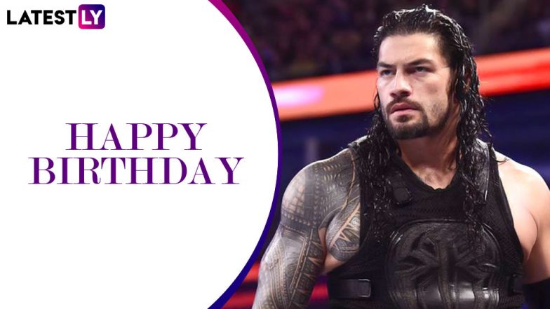 Roman Reigns Birthday Special: Fitness Secrets of ‘The Big Dog’ of WWE Who Fought Cancer Like a Boss