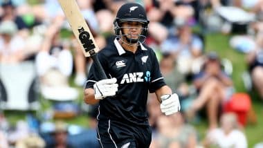 ICC Cricket World Cup 2019: If Body Allows, Will Continue After the Tournament, Says Ross Taylor