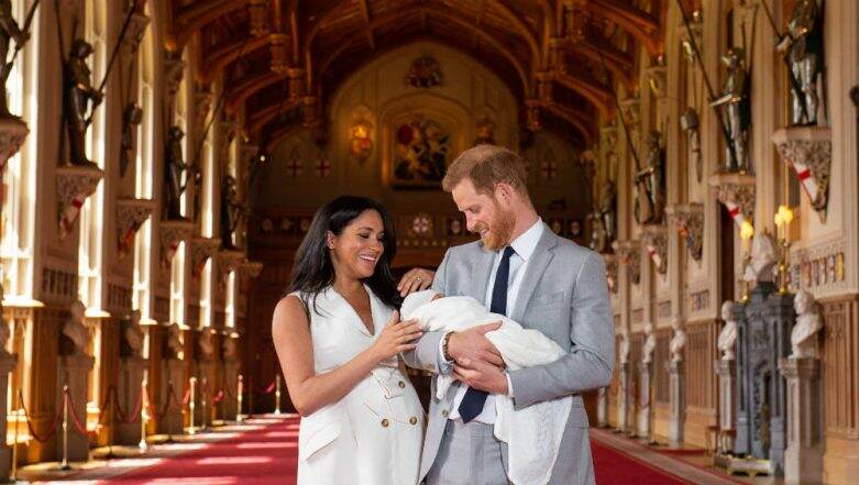 Prince Harry And Meghan Markle's Royal Baby Name Odds: Alexander And Arthur Among Favourites in Betting Ring Prince Harry And Meghan Markle's Royal Baby Name Odds: Alexander And Arthur Among Favourites in Betting Ring