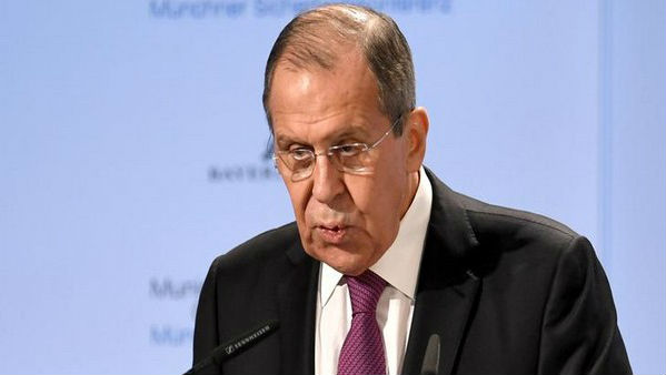 Russia Urges US to Abandon 'Irresponsible' Plan to Overthrow Nicolas Maduro's Regime