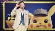 Did Ryan Reynolds LEAK Pok&eacute;mon Detective Pikachu Movie Online?