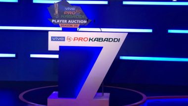 PKL 7: Pro Kabaddi Season Seven to Begin on July 20