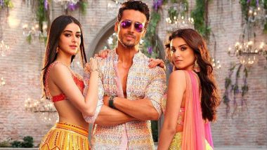 Student of the Year 2 Box Office Collection Day 3: Tiger Shroff Starrer Gets Affected by Elections on Sunday, Rakes in Rs 38.83 Crore in the Opening Weekend