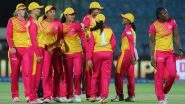SUP vs VEL, Women&rsquo;s T20 Challenge 2019 Live Cricket Streaming: Watch Free Telecast of Supernovas vs Velocity on Star Sports and Hotstar Online