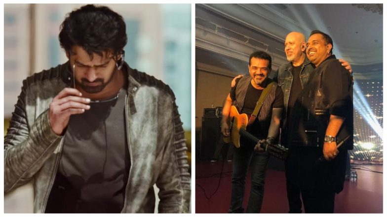 Saaho: Real Reason Why Shankar-Ehsaan-Loy Quit Prabhas' Next