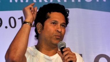 ICC Cricket World Cup 2019: Sachin Tendulkar to Make His Commentary Debut in England vs South Africa Match Today