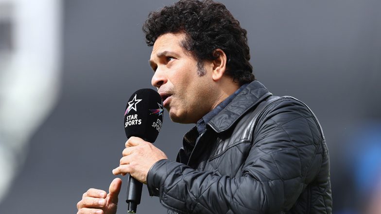 ICC Cricket World Cup 2019, Ind vs WI: Sachin Tendulkar Advises Virat Kohli to Go With Bhuvneshwar Kumar Over Mohammed Shami