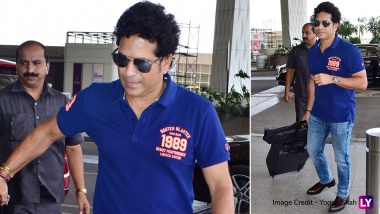 Sachin Tendulkar, Virat Kohli and Sunil Chhetri Express Grief Over Bollywood Actor Irrfan Khan's Demise