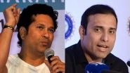 Conflict of Interest Case: Sachin Tendulkar, VVS Laxman Summoned by BCCI Ombudsman DK Jain on May 14