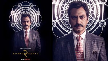 Nawazuddin Siddiqui's Ganesh Gaitonde has the Most Epic Wish for his 3 Fathers on This Father's Day (Watch Video)