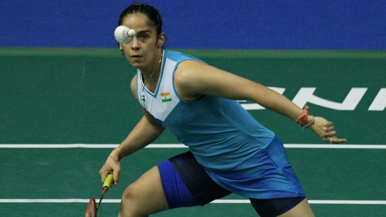 Thailand Open 2021: Saina Nehwal Cruises Into Second Round After Beating Malaysia’s Kisona Selvaduray