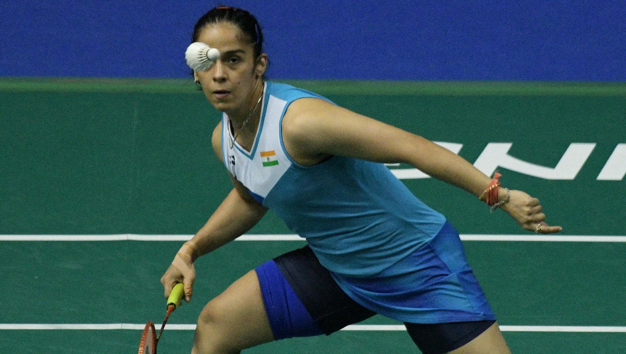 Saina Nehwal Crashes Out of China Open 2019, Indian Badminton ...