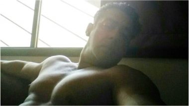 Salman Khan Watches News Shirtless As Lok Sabha Election Results 2019 Grip the Nation, Why? Because Why Not?