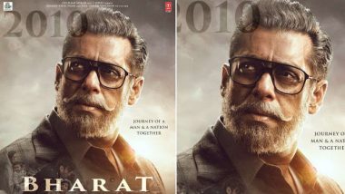 Bharat: Ali Abbas Zafar Reveals How Long It Took for Salman Khan to Get ‘Old’!