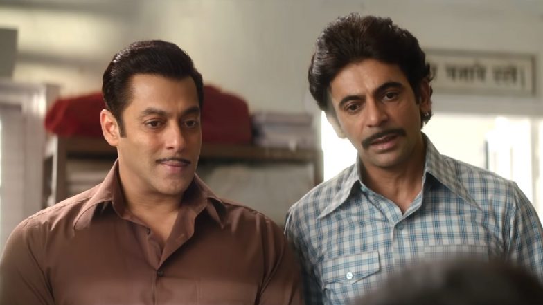 Salman Khan Says ‘Bechara’ When Bharat Co-Star Sunil Grover Is Called Comedian; Calls Him One of the Most Talented Actors