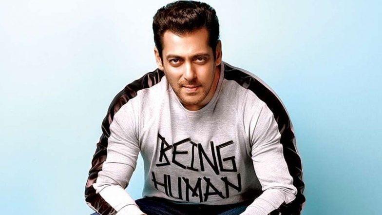 Salman Khan Takes a Dig on Critics: These People Have Never Made a Film Themselves