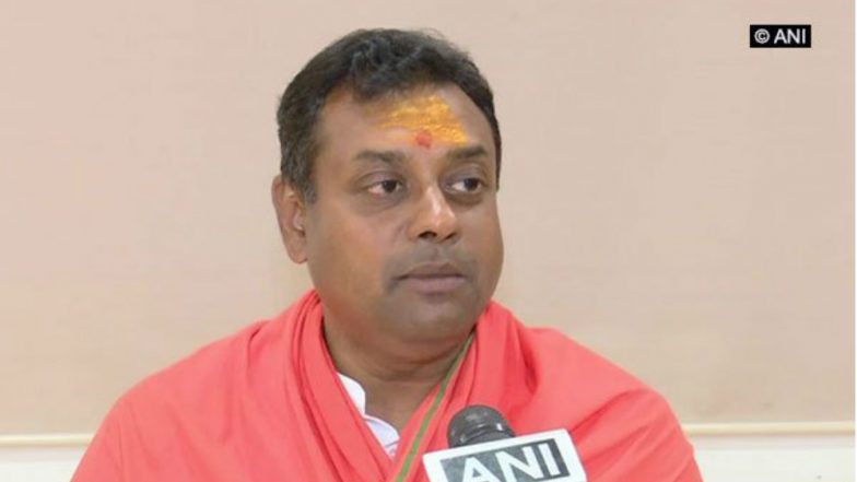 Cyclone Fani: Sambit Patra Prays for Well Being of People