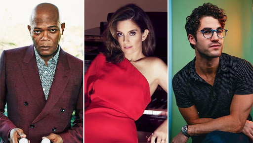 Samuel L Jackson, Darren Criss and Tina Fey to Be Presenters at the 73rd Tony Awards