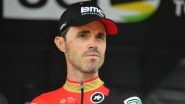 Cycling Champion Samuel Sanchez Got Ban For 2 Years in Doping Offence