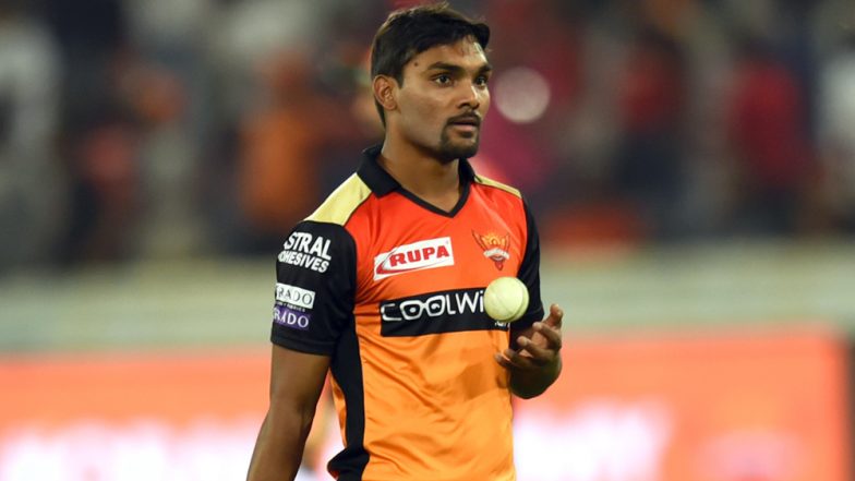 SRH Bowler Sandeep Sharma Takes Dig at People for Not Staying at Home Despite Coronvirus Outbreak, ‘People in This Country Take Viruses Jokingly’