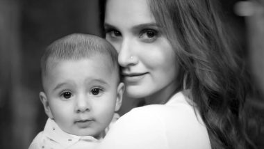 Sania Mirza’s Adorable Picture With Her Son Izhaan Will Leave You Amazed, Check Out Pics