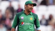Sarfaraz Ahmed Says It&rsquo;s Getting Tougher and Tougher After Pakistan Lost to India in ICC CWC 2019