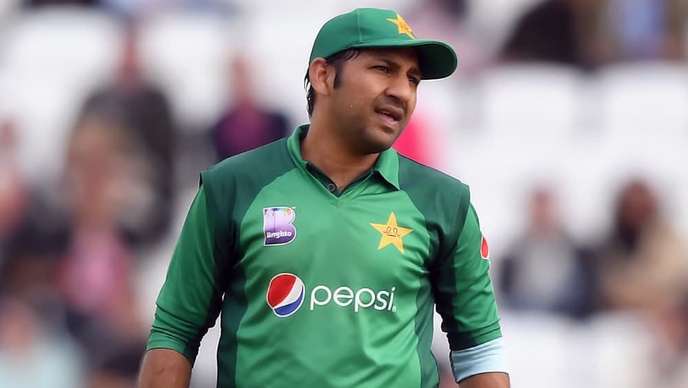 Sarfaraz Ahmed, Former Skipper, Dropped From Pakistan T20I and Test Teams for Australia Tour Sarfaraz Ahmed, Former Skipper, Dropped From Pakistan T20I and Test Teams for Australia Tour