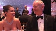 Selena Gomez Jokes About Getting Married To 68-Year-Old Actor Bill Murray And The Internet Is Not Taking It Lightly!