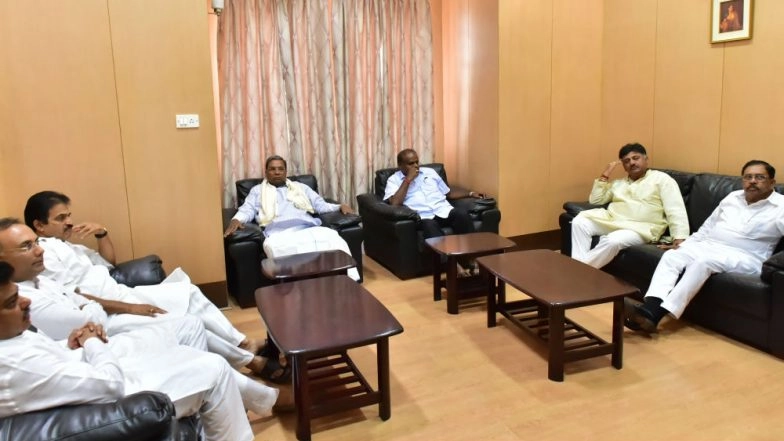 Karnataka's Political Crisis Deepens as Congress Loyalists Demand Cabinet Berths