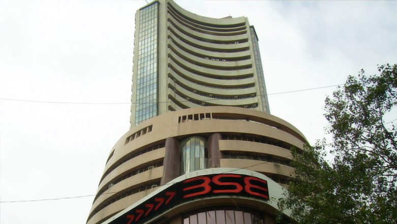 Sensex Tanks 400 Points, Nifty Below 11,700-Mark 