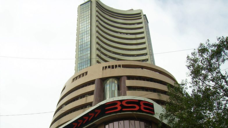 Sensex Crosses 60,000 Mark for the First Time