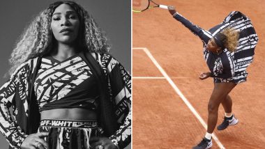 Serena Williams’ ‘Mother, Champion Queen’ Statement Outfit at French Open 2019 Is Winning Hearts on the Internet