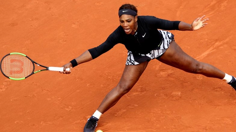 Serena Williams vs Kurumi Nara, French Open 2019 Second Round Live Streaming: Get Free Live Telecast Online, Match Time in IST and Channel Details in India