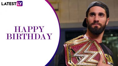 Seth Rollins Birthday Special: From Diet to Workout, How the Current WWE Universal Champion Keeps Fit
