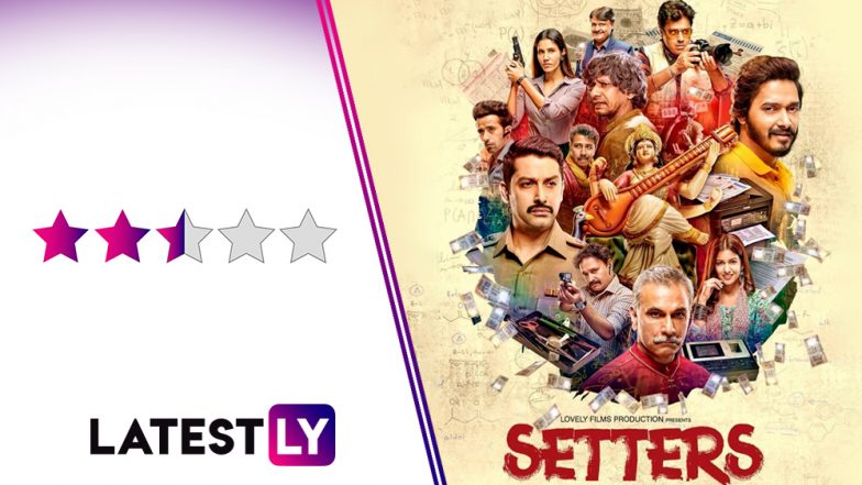Setters Movie Review: Shreyas Talpade and Aftab Shivdasani’s Film Offers an Intriguing Insight Into Educational Malpractices