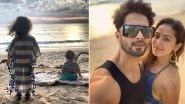 Shahid Kapoor and Mira Rajput Share Awwdorable Pics From Their Phuket Trip With Kids Misha, Zain!
