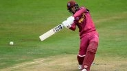 Shai Hope Misses Out on Hundred, Mustafizur Rahman Accounts for Him on 96 During WI vs BAN CWC 2019 Match