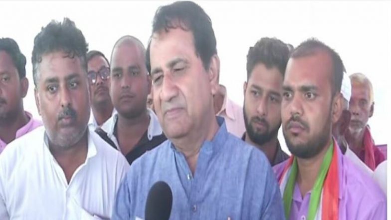 Shakeel Ahmed Suspended by Congress for 6 Years for Contesting as Independent Candidate From Madhubani Lok Sabha Seat