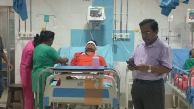 Shantanu Thakur, BJP Lok Sabha Candidate From West Bengal’s Bongaon, Hospitalised After Road Accident