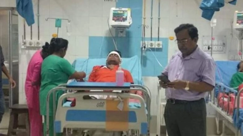Shantanu Thakur, BJP Lok Sabha Candidate From West Bengal’s Bongaon, Hospitalised After Road Accident