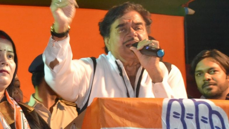 Shatrughan Sinha, Congress Candidate, Loses Lok Sabha Election 2019 From Patna Sahib Constituency, Concedes Defeat