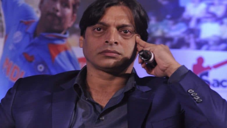 Shoaib Akhtar Slams Sarfaraz Ahmed 