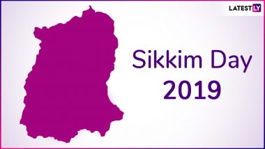 Sikkim Day 2019: President Ram Nath Kovind Extends Greeting to People on 43rd Statehood Day