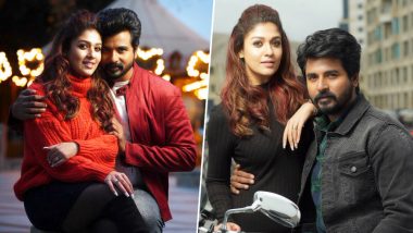 Mr Local Full Movie in HD Leaked on TamilRockers: Sivakarthikeyan and Nayanthara’s Film Hit Online Within Few Hours of Its Release