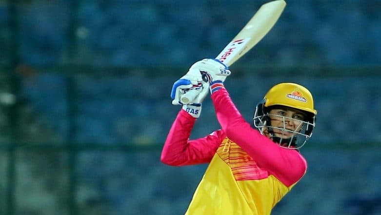 Women's T20 Challenge 2019: Smriti Mandhana Helps Trailblazers Post 140/5 vs Supernovas Women's T20 Challenge 2019: Smriti Mandhana Helps Trailblazers Post 140/5 vs Supernovas
