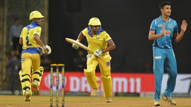 SS vs ATM T20 Mumbai League 2019 Semi-Finals Live Cricket Streaming: Watch Free Telecast of SoBo SuperSonics vs Aakash Tigers MWS on Star Sports and Hotstar Online