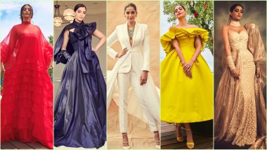 Sonam Kapoor at Cannes 2019: She Came, She Walked and She Ruled Our Hearts