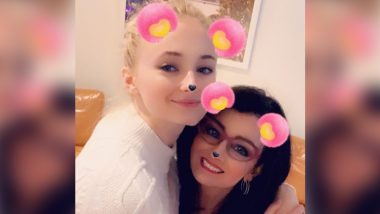 This Cute Pic of Sophie Turner With Mom-in-Law Denise Jonas Will Make You Smile