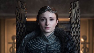 Sophie Turner Has Not Watched Game of Thrones 8 Final Episode and We Would Not Blame Her